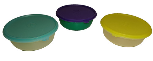 Tupperware schüssel set - 3x,