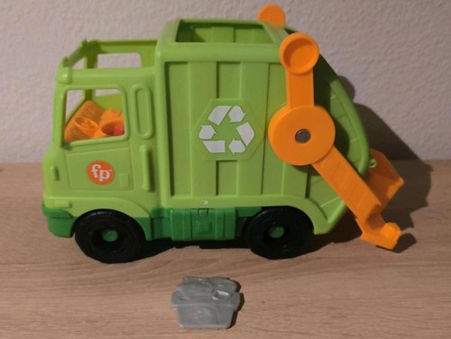 Fisher price hjn47 little - fisher-price,