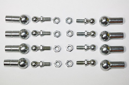 Kugelköpfe kugelpfannen x - kugelköpfe,