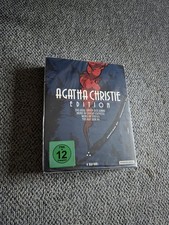 Agatha Christie Edition 4 Blu-ray Box Set