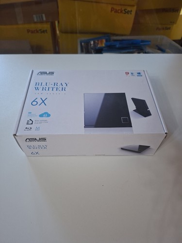 Asus sbw 06d2x blue ray - asus, blue-ray