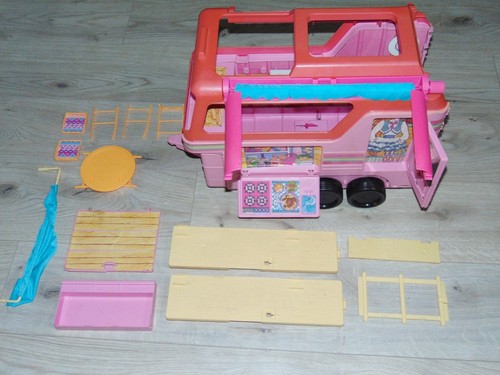 Mattel barbie pferde - barbie,