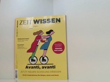 ZEIT WISSEN 2/2021 "Avanti