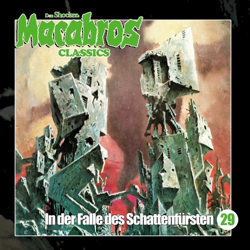 Macabros classics der - classics,