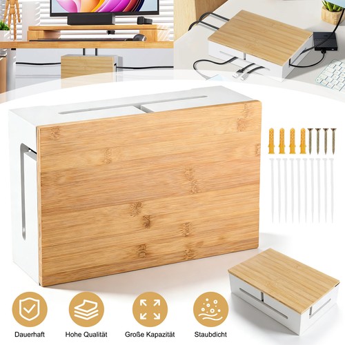 Kabelbox kabelsammler - kabelbox,