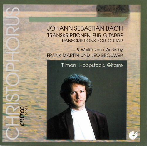 Bach transkriptionen - j.,