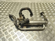 Volkswagen PASSAT B6 2007 Diesel AGR Kühler Abgaskühler 03G131512AD TRA74017