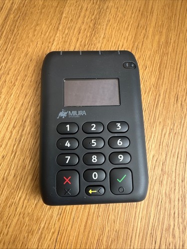 Worldpay miura m010 bluetooth - worldpay,