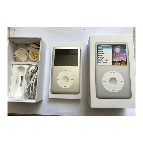 Apple ipod classic - classic, 7