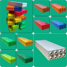 Lego duplo baustein 2x8 zum - ,