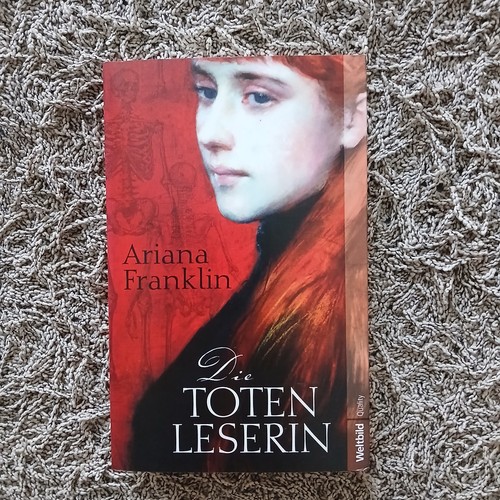 Die totenleserin - die,