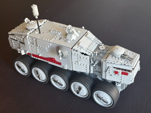 Moc juggernaut clone - ★,