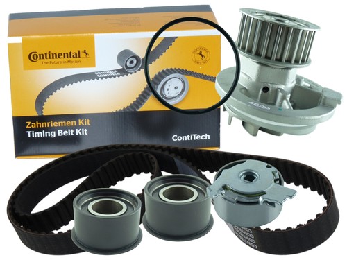 Conti zahnriemen satz kit - zahnriemen, set