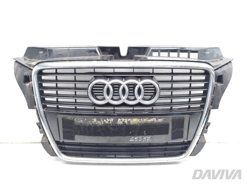 Audi oberer kühlergrill - a3,