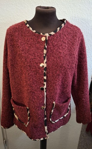 Italy boucle jacke blazer - italy,
