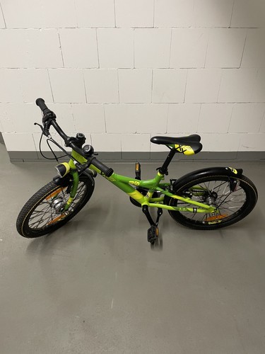Fahrrad kinderfahrrad s cool - fahrrad,