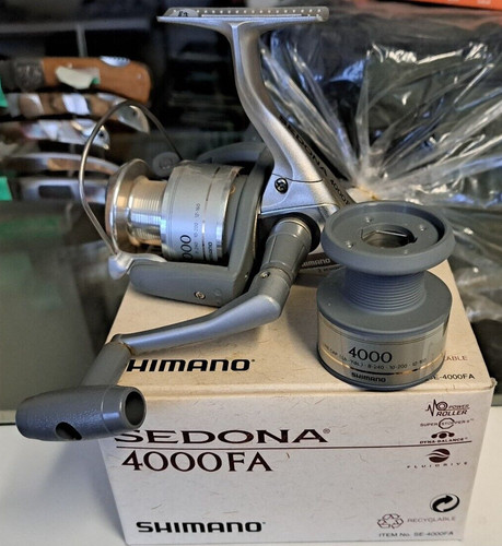 Neu sedona 4000fa shimano - 4000fa,