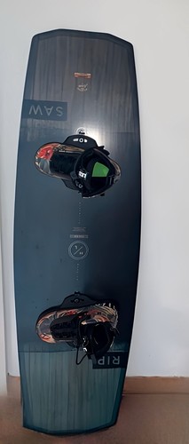 Wakeboard mit bindung neu - wakeboard,