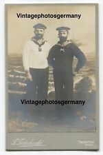 G1722 CDV Portrait Kolonie