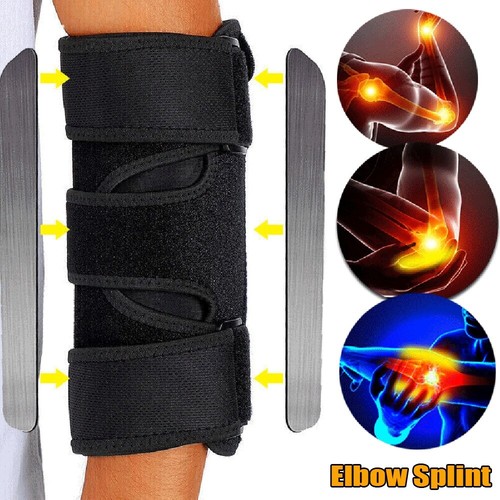 Ellenbogenbandage schiene