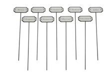 Kräuterschild kräuterstecker - kräuterschild,