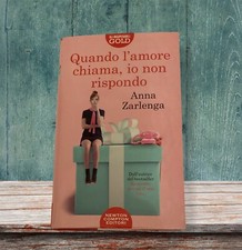 Wenn die Liebe ruft, antworte ich nicht Zarlenga Anna