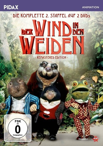 Der wind den - der, weiden