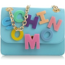 Moschino umhängetasche baby - moschino, umhängetasche,