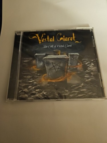 Vestal claret the - claret,