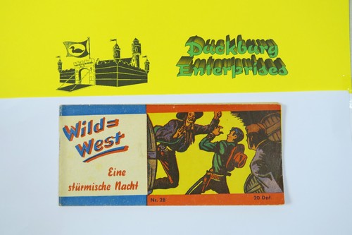 Wild west semrau - wild, 28