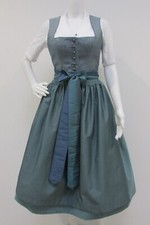 Country line dirndl rauchblau - country,