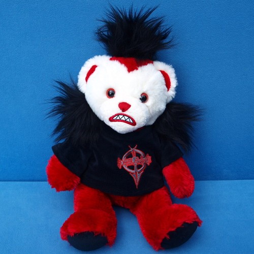 Keel toys bär teddy böse - keel,