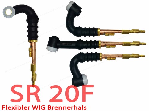 Wp20f flexibler brennerhals - flexibler,