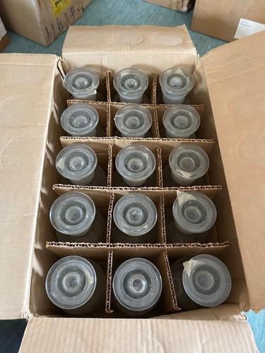 Stück steilbrustflasche - stück,