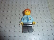 Lego City Figur Minifiguren Ref cty0212 / Set 7498