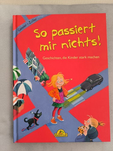Passiert mir nichts - so,