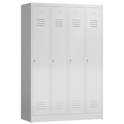 Garderobenschrank abteile - garderobenschrank,, 4