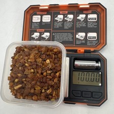 Small Natural Amber Stones