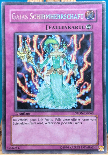 Gaias - yu-gi-oh!,