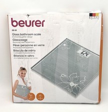 Beurer GS 10  Glaswaage