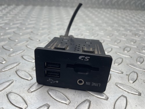 Aux usb buchse für ford - buchse,