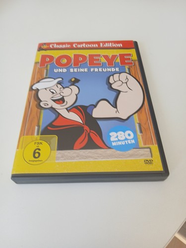 Popeye und seine freunde 280 - popeye,