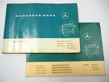 Mercedes Benz OM 364 366 A LA