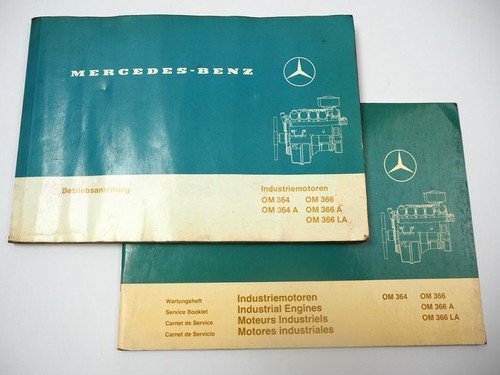 Mercedes benz 364 366 la - benz,