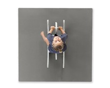 toddlekind Schaumstoff Spielmatte Classic Storm Akzeptabel