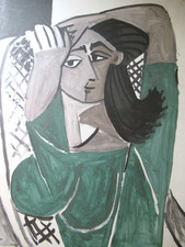 PABLO PICASSO: Schöne