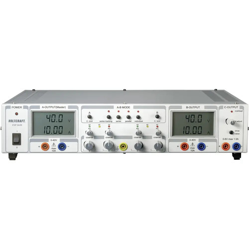 Voltcraft vsp 2410 - vsp,