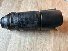 Nikon AF-S NIKKOR 70-300mm 4.5-5.6 G ED VR Topzustand 