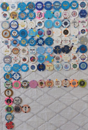 Las vegas casino chips - las, /