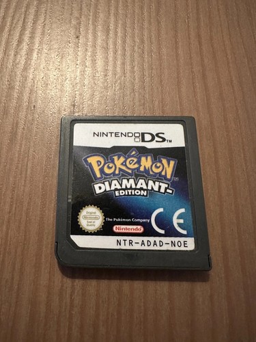 Nintendo pokémon - ds,